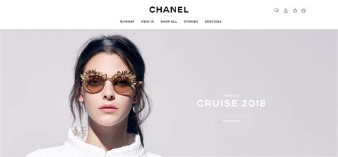 chanel uk online shopping